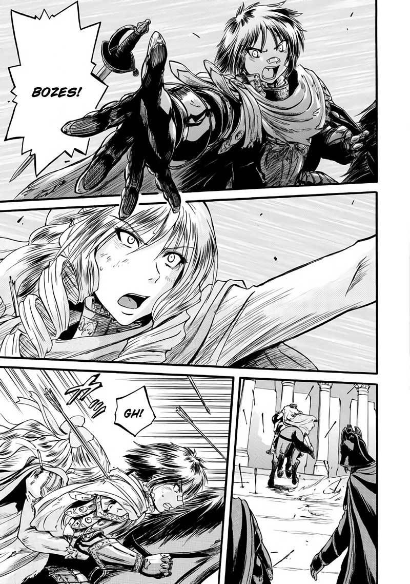 Gate – Jietai Kare no Chi nite Kaku Tatakeri Chapter 79 - halaman 26