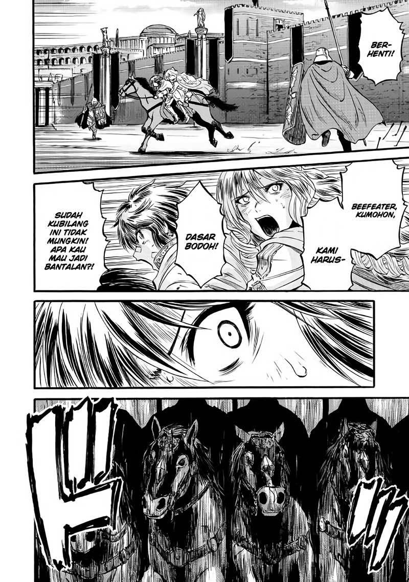 Gate – Jietai Kare no Chi nite Kaku Tatakeri Chapter 79 - halaman 27
