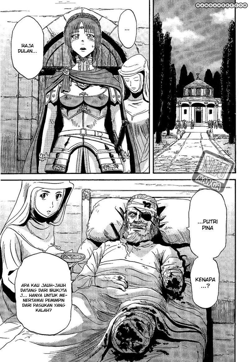 Gate – Jietai Kare no Chi nite Kaku Tatakeri Chapter 8 - halaman 10