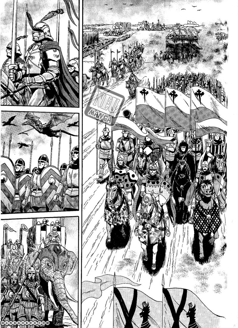 Gate – Jietai Kare no Chi nite Kaku Tatakeri Chapter 8 - halaman 12