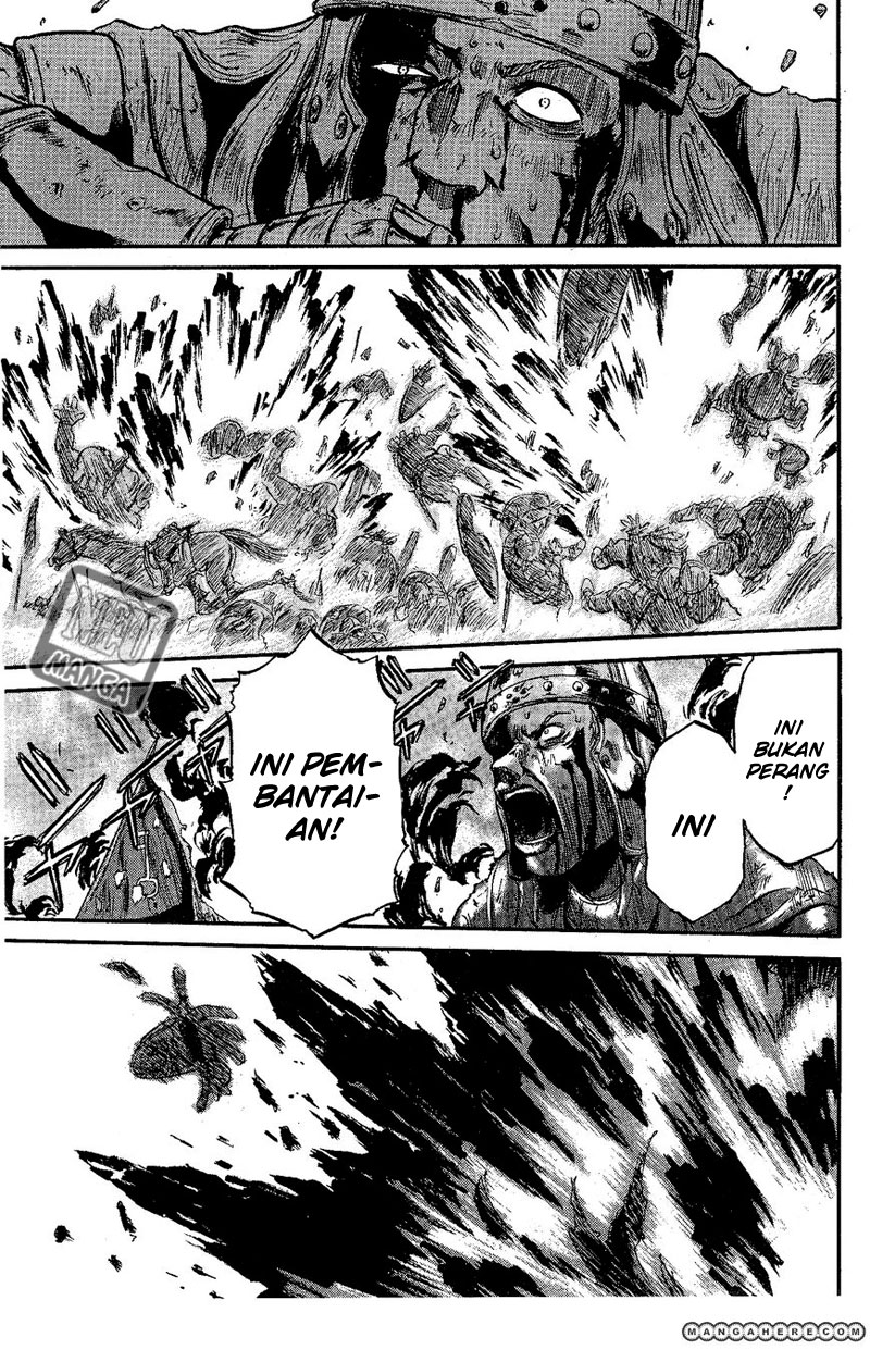 Gate – Jietai Kare no Chi nite Kaku Tatakeri Chapter 8 - halaman 17