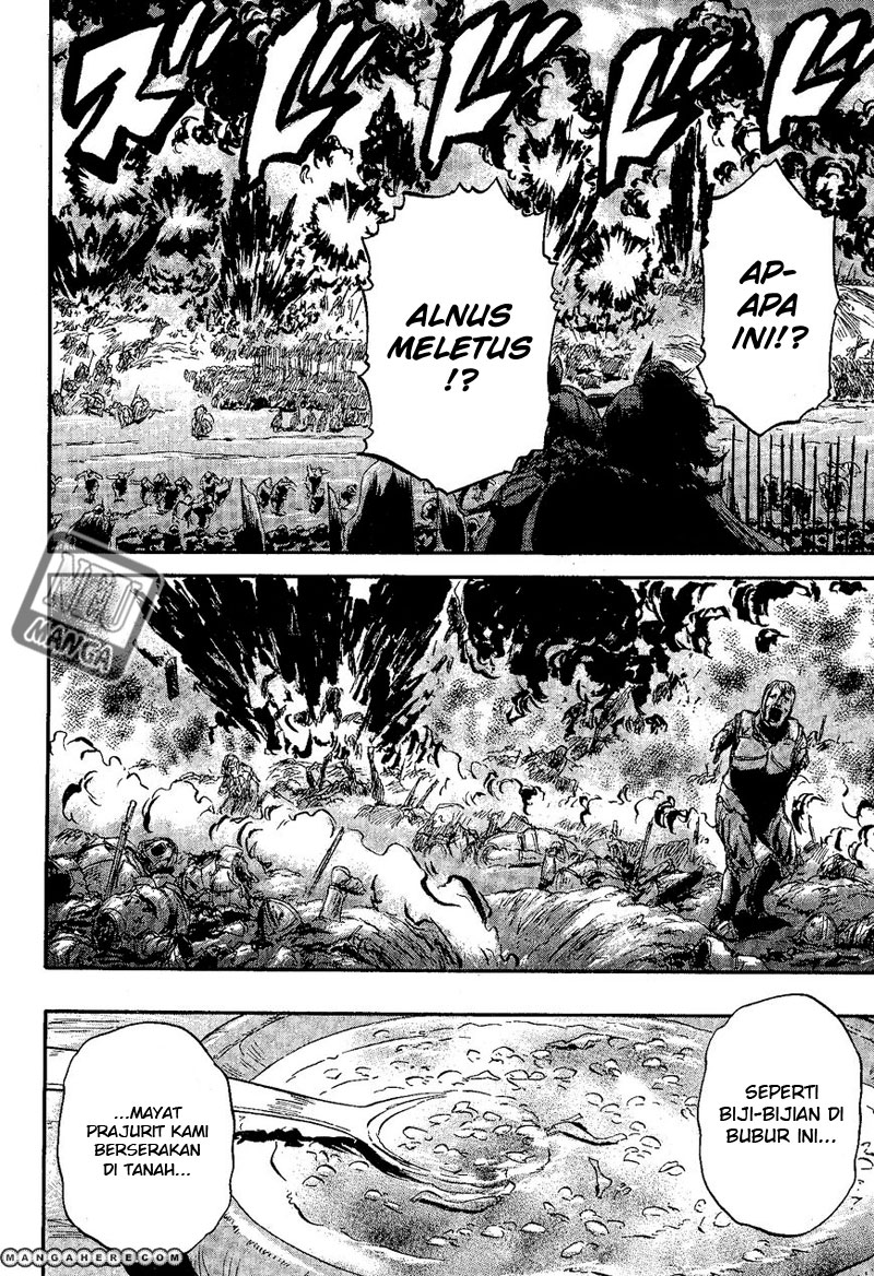 Gate – Jietai Kare no Chi nite Kaku Tatakeri Chapter 8 - halaman 18