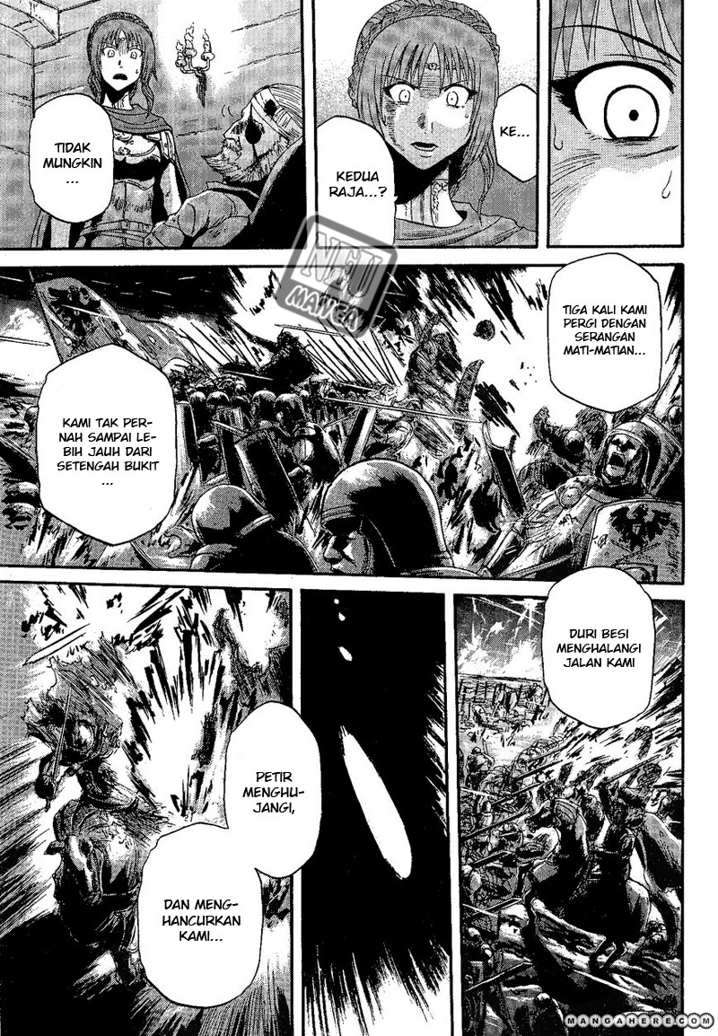 Gate – Jietai Kare no Chi nite Kaku Tatakeri Chapter 8 - halaman 19