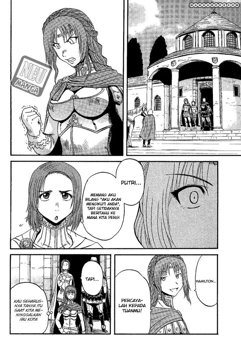 Gate – Jietai Kare no Chi nite Kaku Tatakeri Chapter 8 - halaman 24