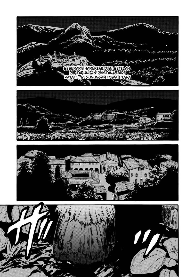 Gate – Jietai Kare no Chi nite Kaku Tatakeri Chapter 81 - halaman 13