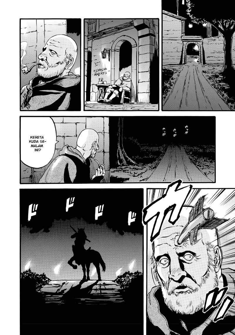 Gate – Jietai Kare no Chi nite Kaku Tatakeri Chapter 81 - halaman 14