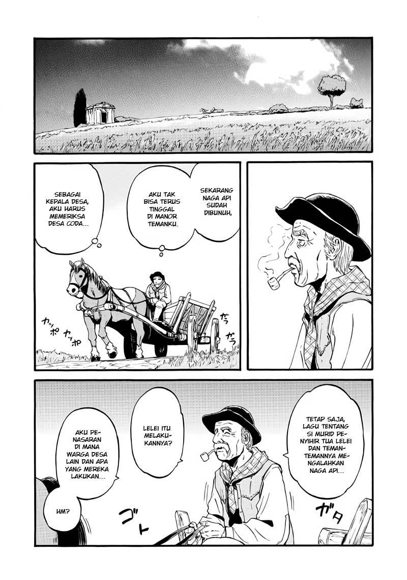 Gate – Jietai Kare no Chi nite Kaku Tatakeri Chapter 81 - halaman 17