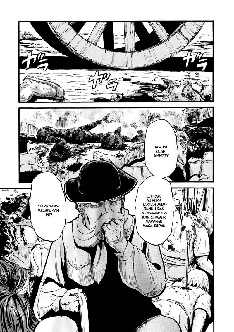 Gate – Jietai Kare no Chi nite Kaku Tatakeri Chapter 81 - halaman 19