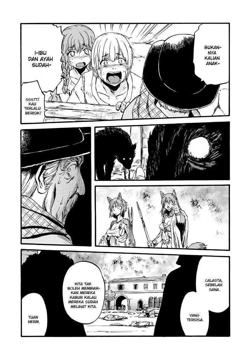 Gate – Jietai Kare no Chi nite Kaku Tatakeri Chapter 81 - halaman 25