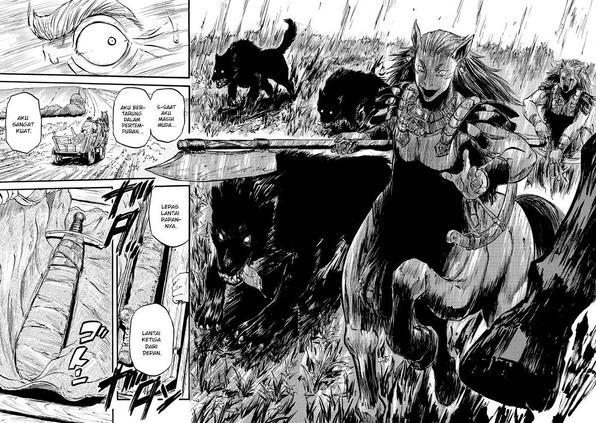 Gate – Jietai Kare no Chi nite Kaku Tatakeri Chapter 81 - halaman 28