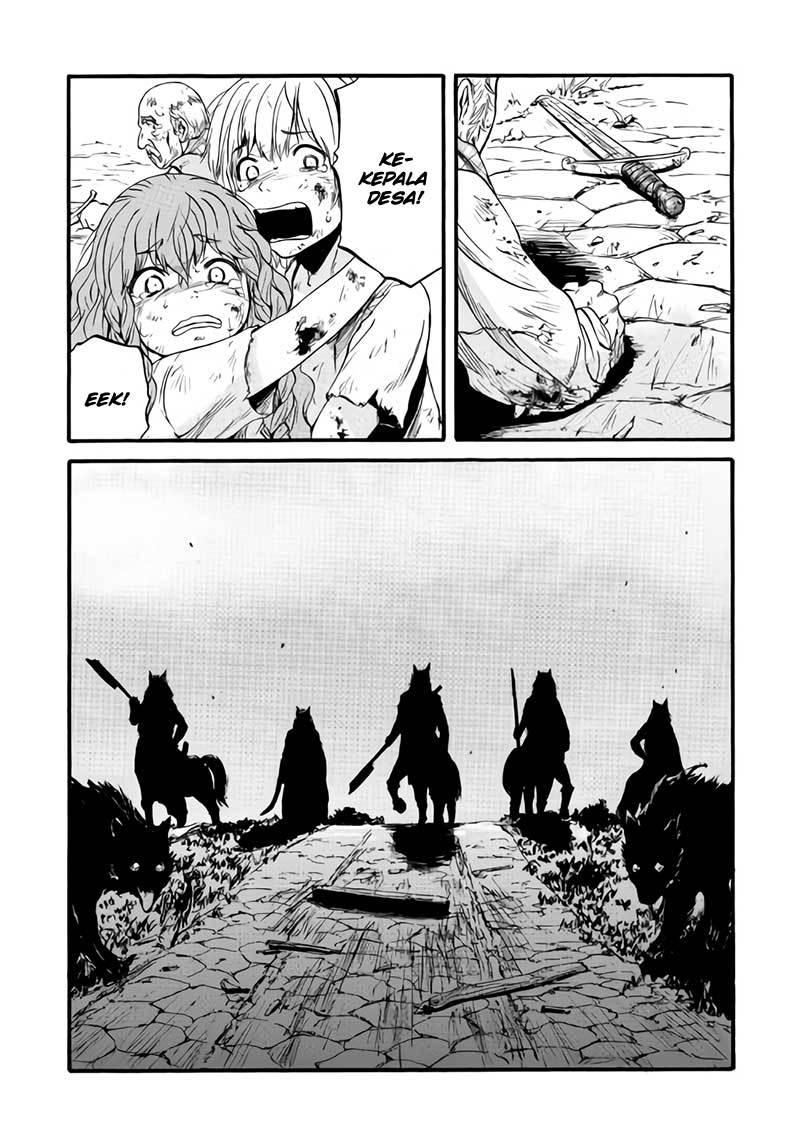 Gate – Jietai Kare no Chi nite Kaku Tatakeri Chapter 81 - halaman 32