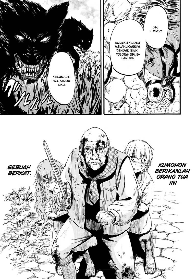 Gate – Jietai Kare no Chi nite Kaku Tatakeri Chapter 81 - halaman 34