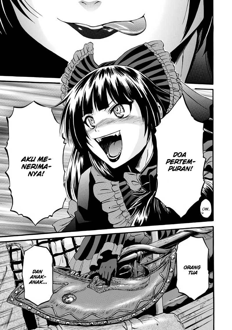 Gate – Jietai Kare no Chi nite Kaku Tatakeri Chapter 82 - halaman 14