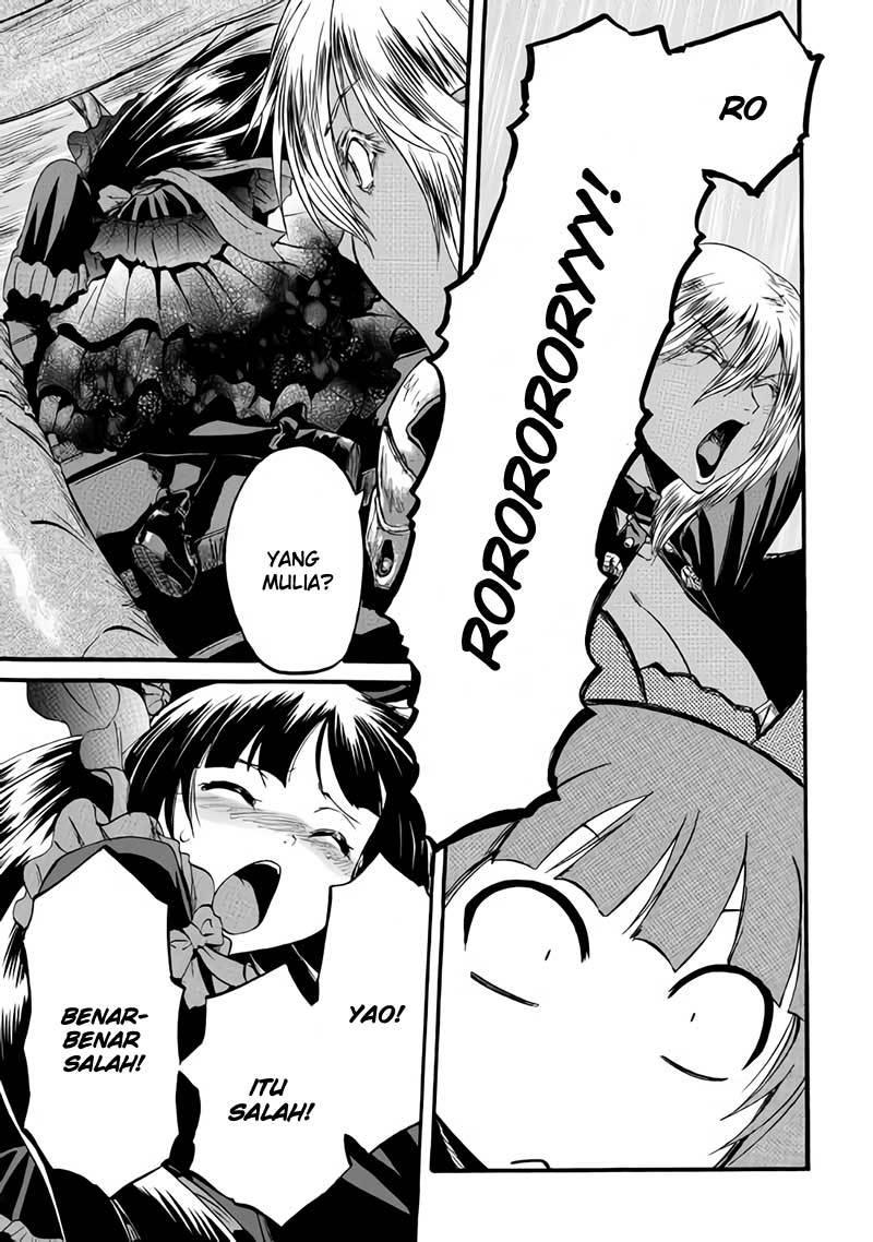 Gate – Jietai Kare no Chi nite Kaku Tatakeri Chapter 82 - halaman 23