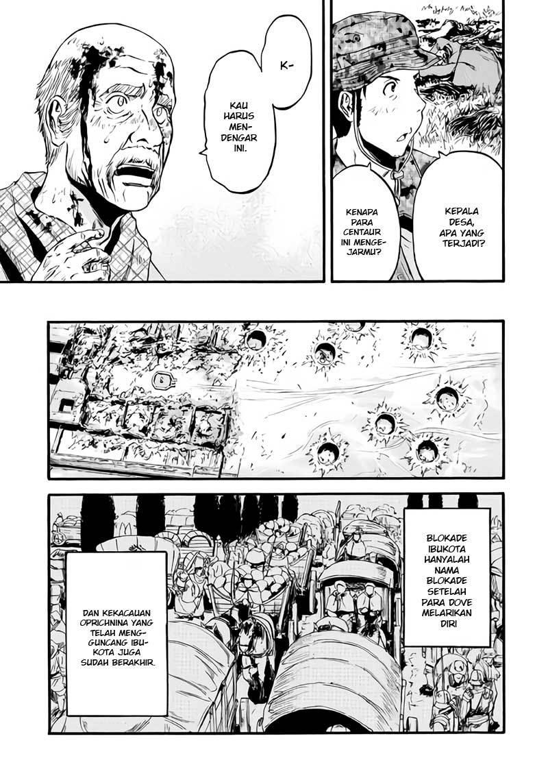 Gate – Jietai Kare no Chi nite Kaku Tatakeri Chapter 82 - halaman 29