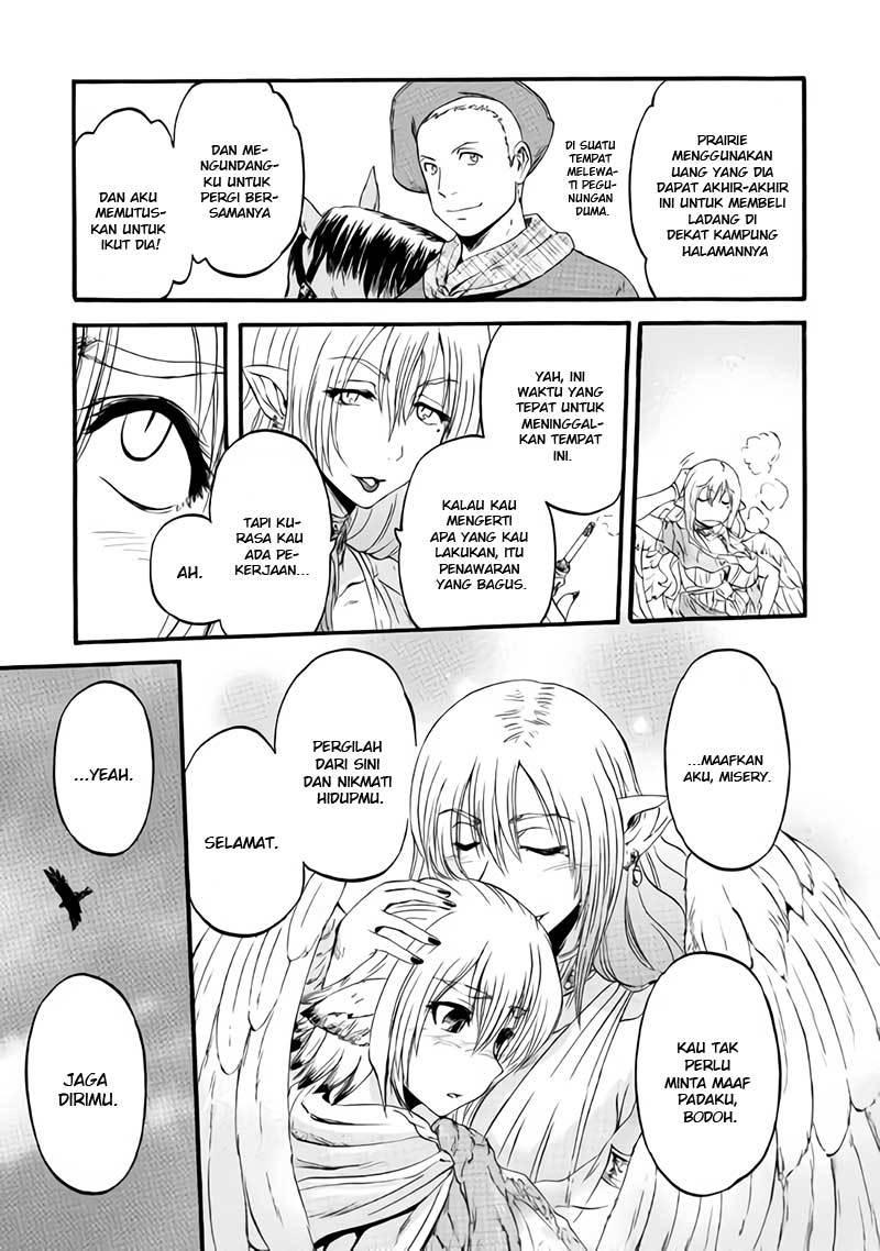 Gate – Jietai Kare no Chi nite Kaku Tatakeri Chapter 82 - halaman 31
