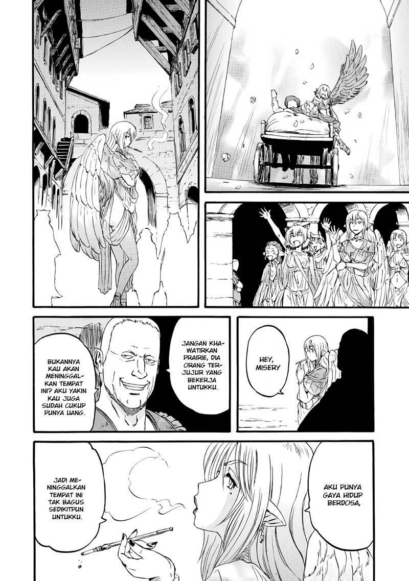 Gate – Jietai Kare no Chi nite Kaku Tatakeri Chapter 82 - halaman 32