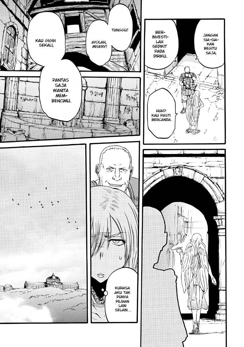 Gate – Jietai Kare no Chi nite Kaku Tatakeri Chapter 82 - halaman 33