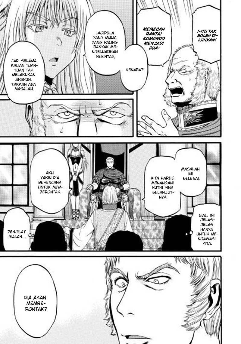 Gate – Jietai Kare no Chi nite Kaku Tatakeri Chapter 83 - halaman 23