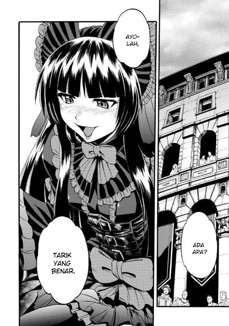 Gate – Jietai Kare no Chi nite Kaku Tatakeri Chapter 83 - halaman 26