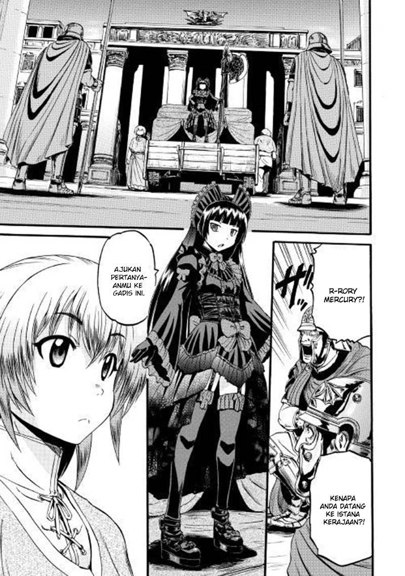 Gate – Jietai Kare no Chi nite Kaku Tatakeri Chapter 83 - halaman 29