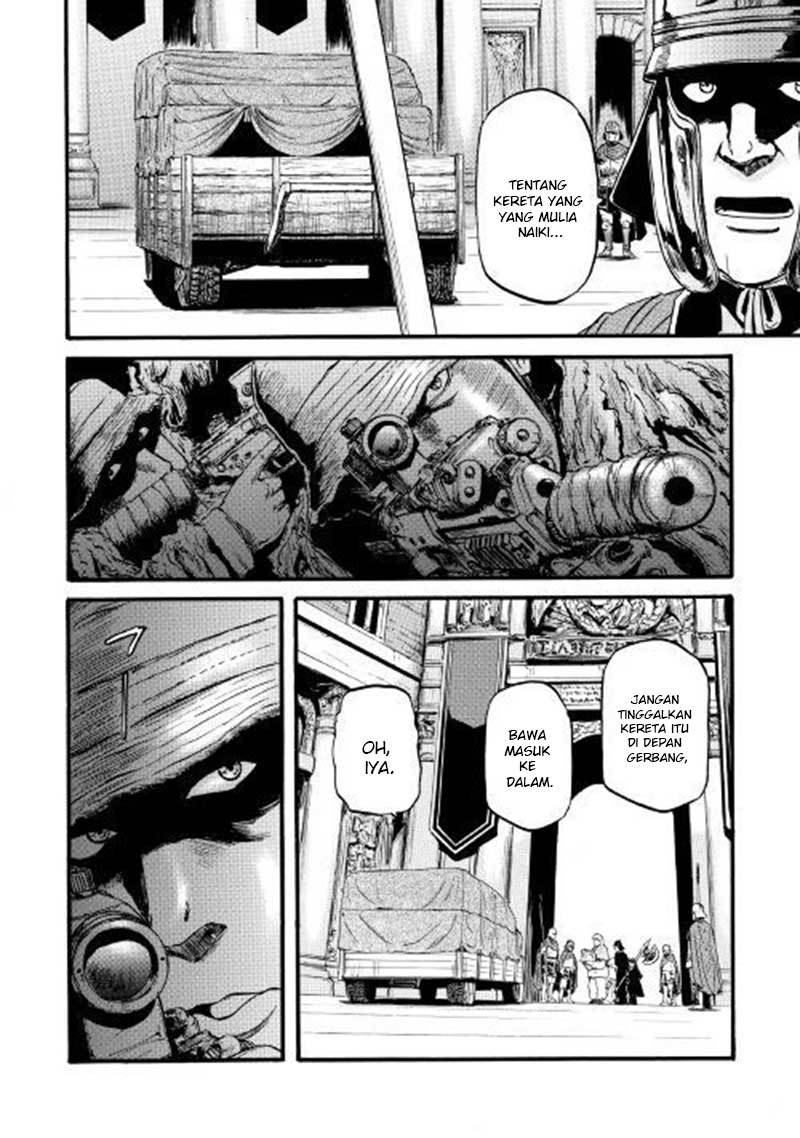 Gate – Jietai Kare no Chi nite Kaku Tatakeri Chapter 83 - halaman 32