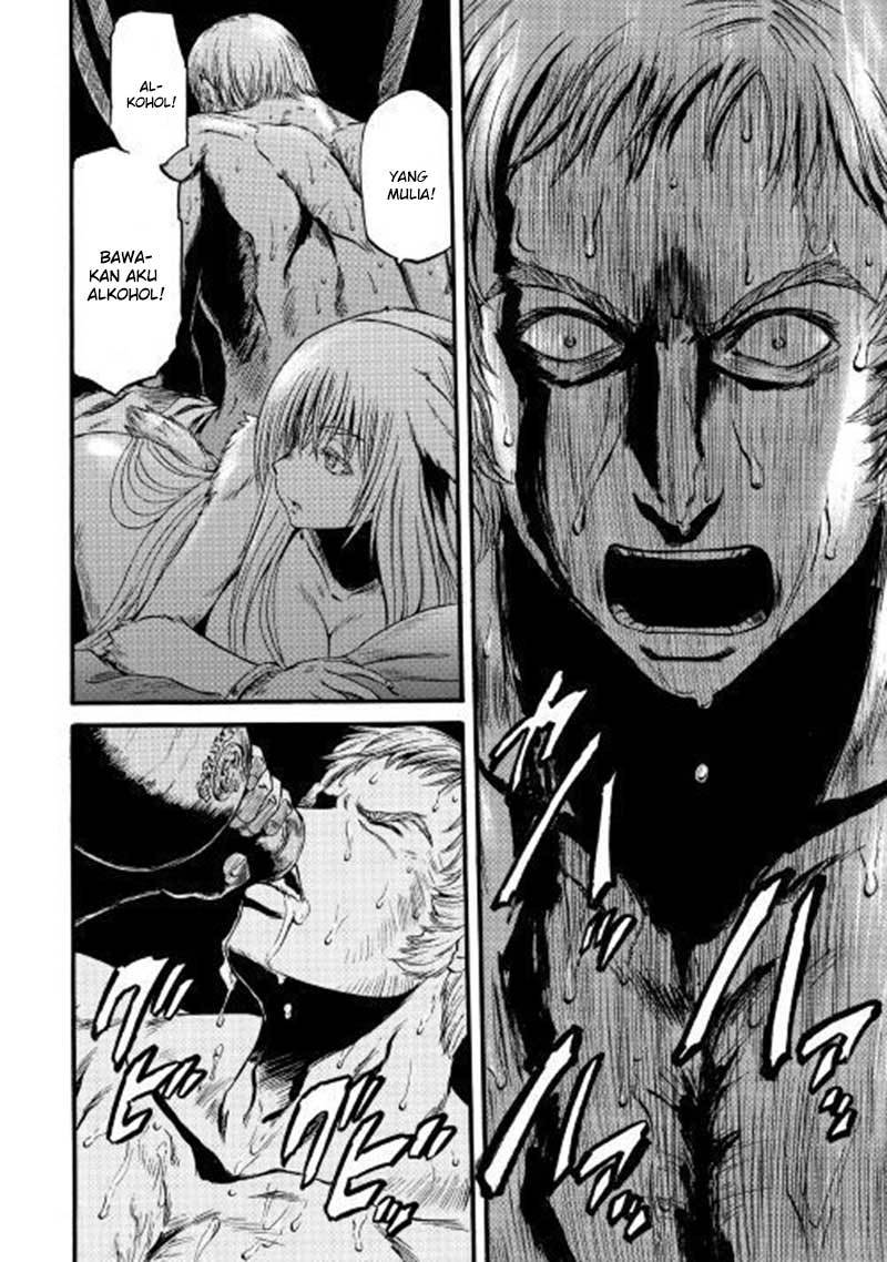 Gate – Jietai Kare no Chi nite Kaku Tatakeri Chapter 83 - halaman 6