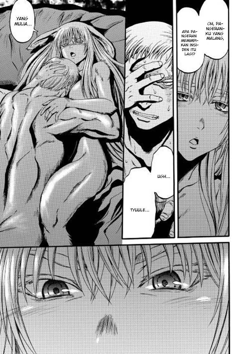 Gate – Jietai Kare no Chi nite Kaku Tatakeri Chapter 83 - halaman 7