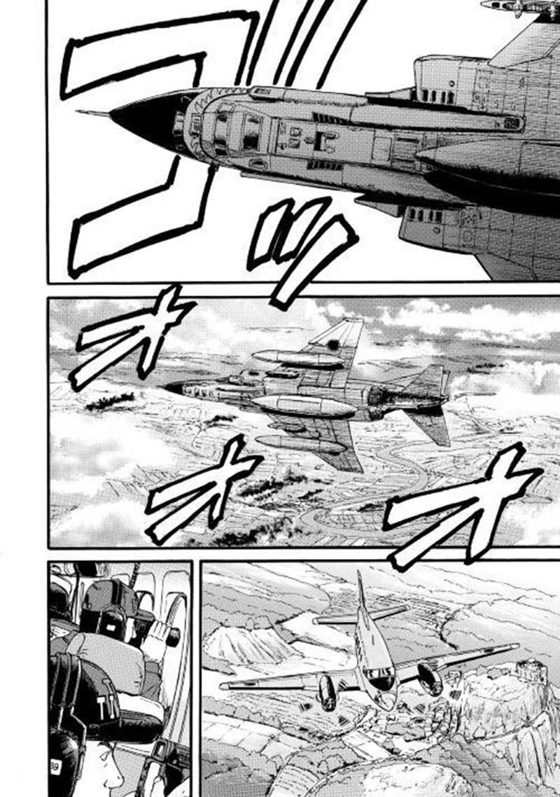 Gate – Jietai Kare no Chi nite Kaku Tatakeri Chapter 83 - halaman 8