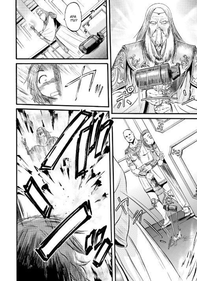 Gate – Jietai Kare no Chi nite Kaku Tatakeri Chapter 84 - halaman 18