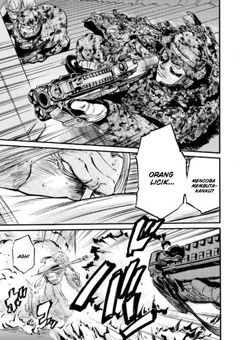 Gate – Jietai Kare no Chi nite Kaku Tatakeri Chapter 84 - halaman 20