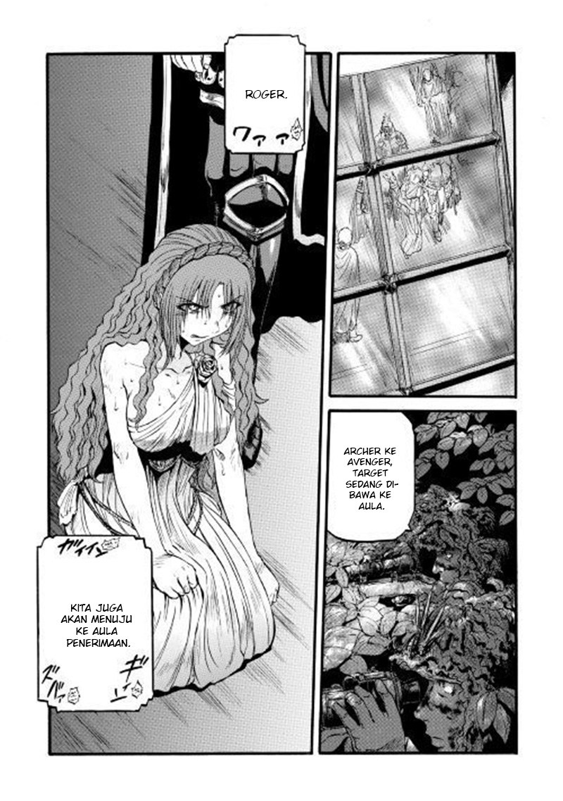 Gate – Jietai Kare no Chi nite Kaku Tatakeri Chapter 84 - halaman 22