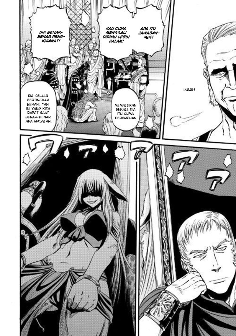 Gate – Jietai Kare no Chi nite Kaku Tatakeri Chapter 84 - halaman 29