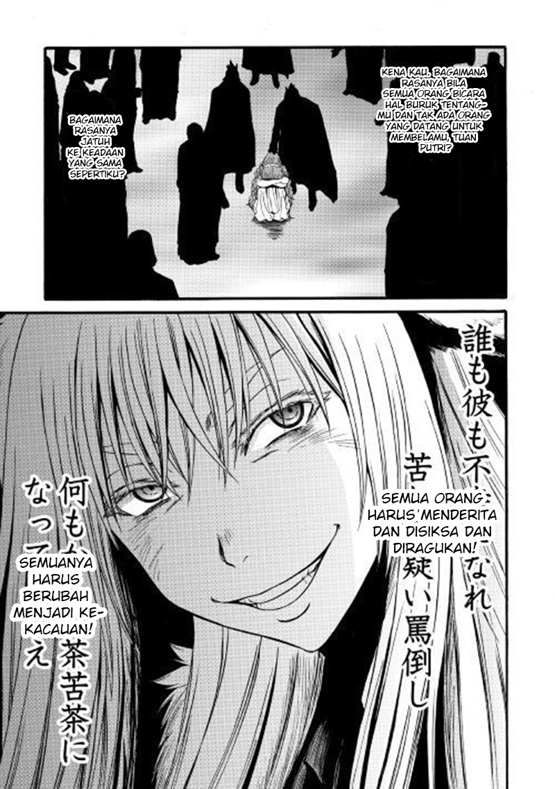 Gate – Jietai Kare no Chi nite Kaku Tatakeri Chapter 84 - halaman 30