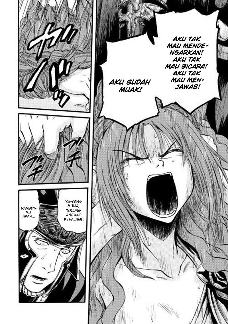 Gate – Jietai Kare no Chi nite Kaku Tatakeri Chapter 84 - halaman 31