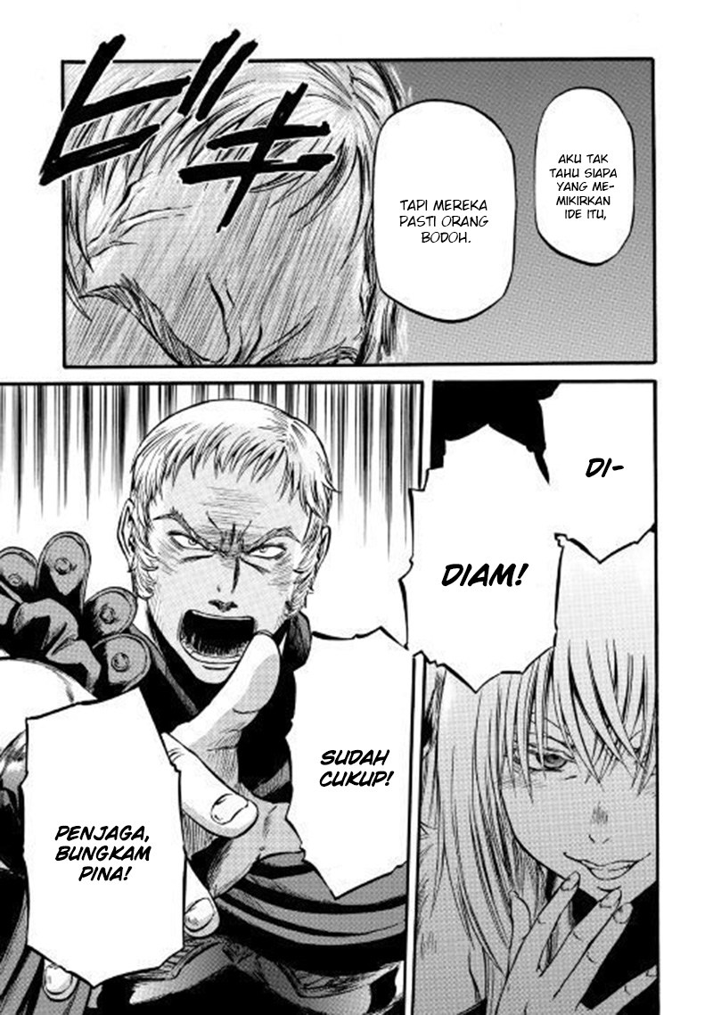 Gate – Jietai Kare no Chi nite Kaku Tatakeri Chapter 84 - halaman 36