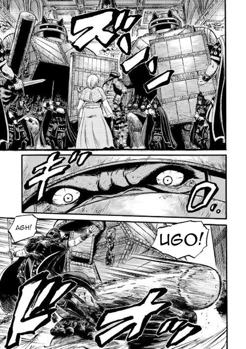 Gate – Jietai Kare no Chi nite Kaku Tatakeri Chapter 85 - halaman 11