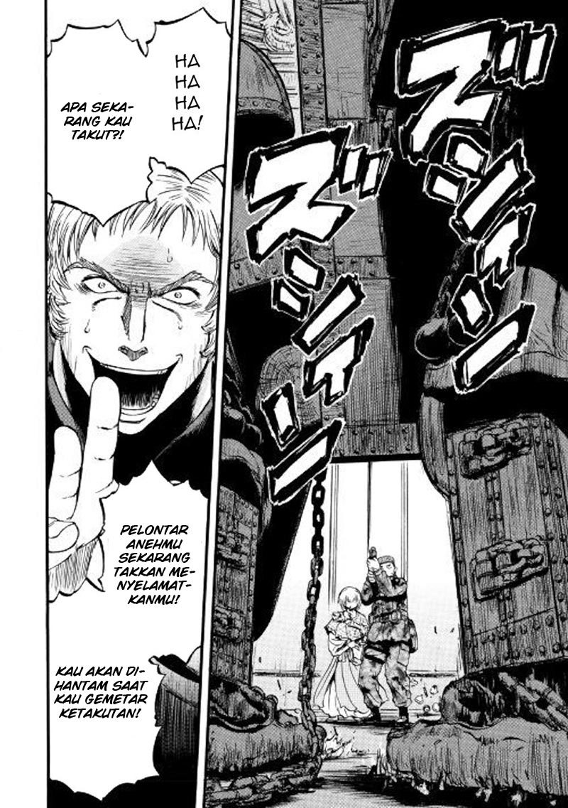 Gate – Jietai Kare no Chi nite Kaku Tatakeri Chapter 85 - halaman 14
