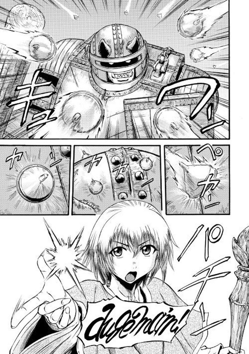 Gate – Jietai Kare no Chi nite Kaku Tatakeri Chapter 85 - halaman 19