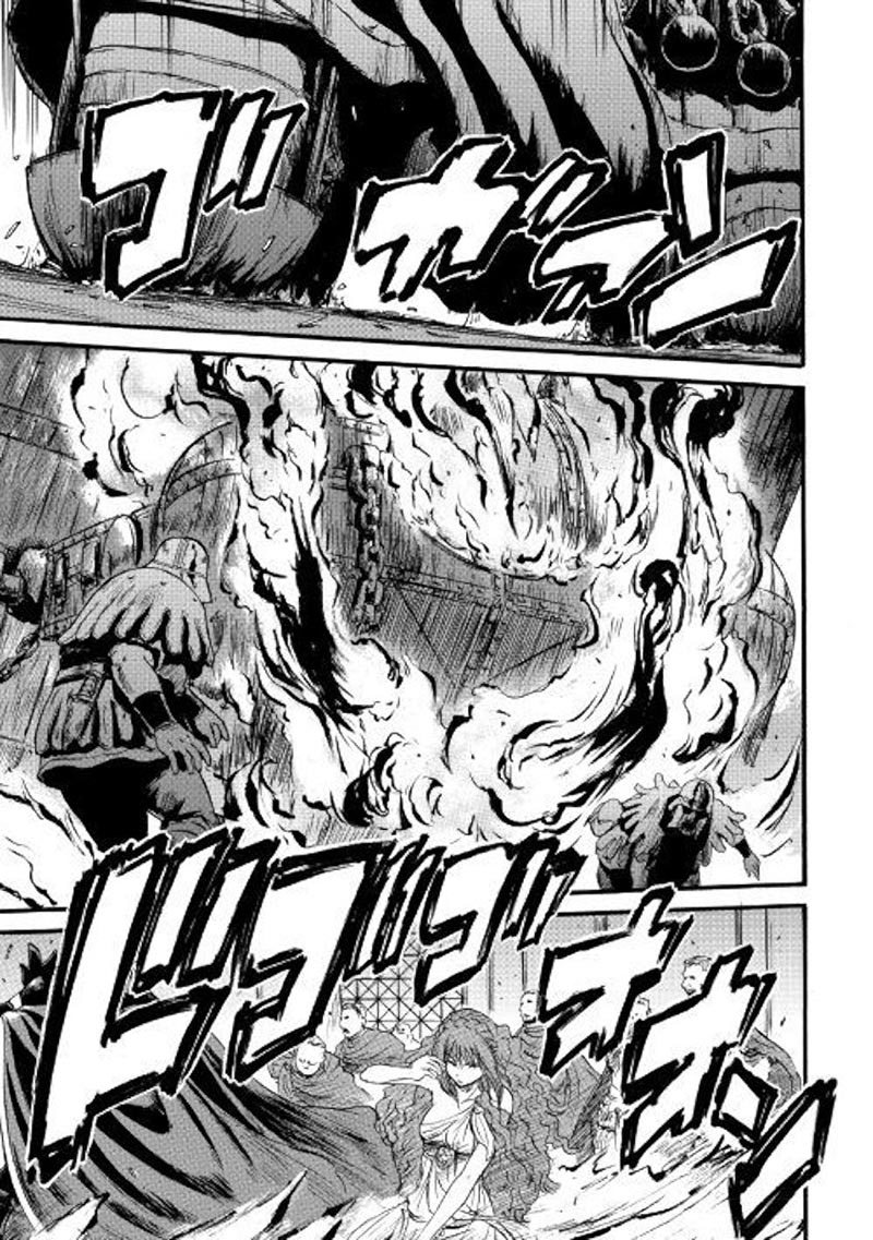 Gate – Jietai Kare no Chi nite Kaku Tatakeri Chapter 85 - halaman 22
