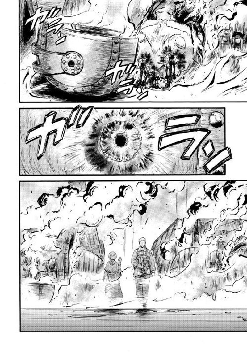 Gate – Jietai Kare no Chi nite Kaku Tatakeri Chapter 85 - halaman 23