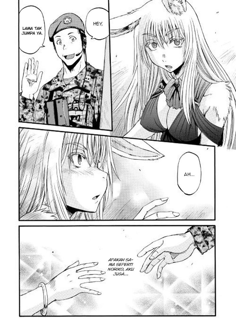 Gate – Jietai Kare no Chi nite Kaku Tatakeri Chapter 85 - halaman 29