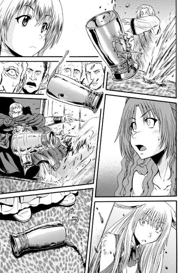 Gate – Jietai Kare no Chi nite Kaku Tatakeri Chapter 85 - halaman 32
