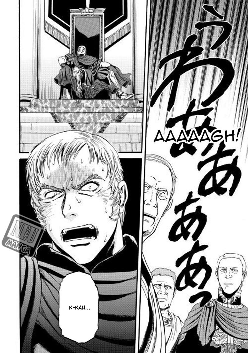 Gate – Jietai Kare no Chi nite Kaku Tatakeri Chapter 85 - halaman 6
