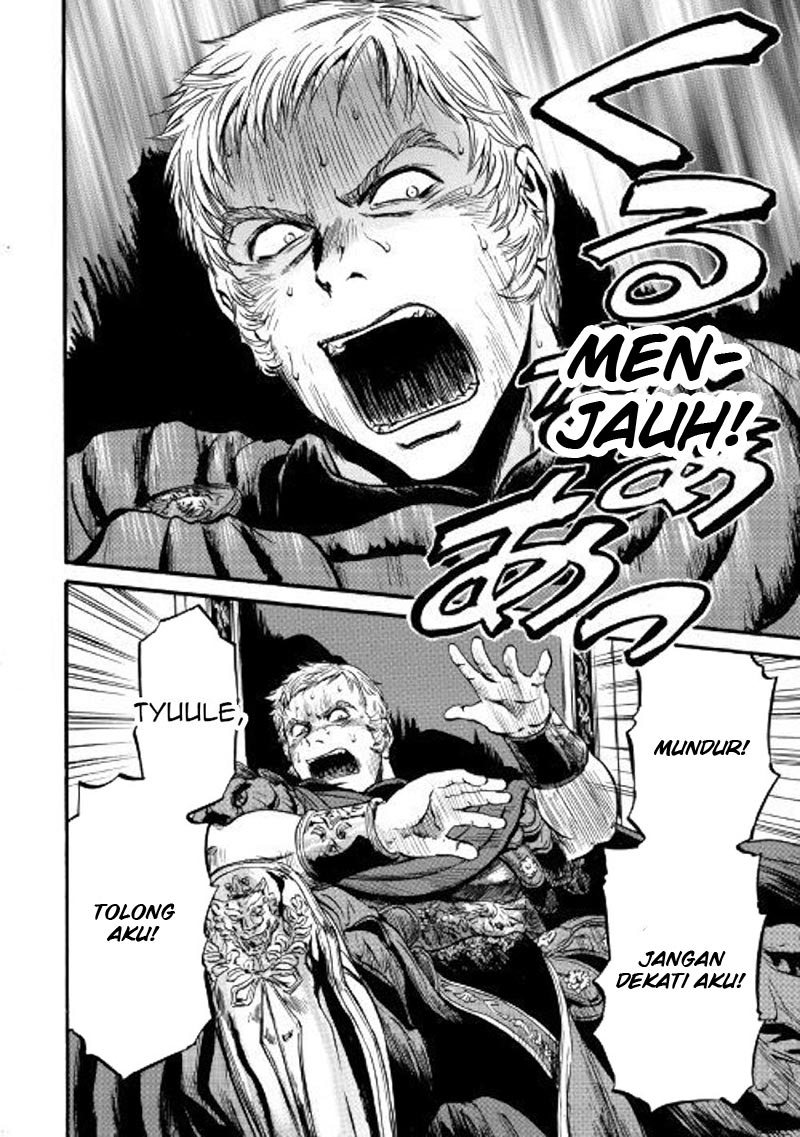 Gate – Jietai Kare no Chi nite Kaku Tatakeri Chapter 85 - halaman 8