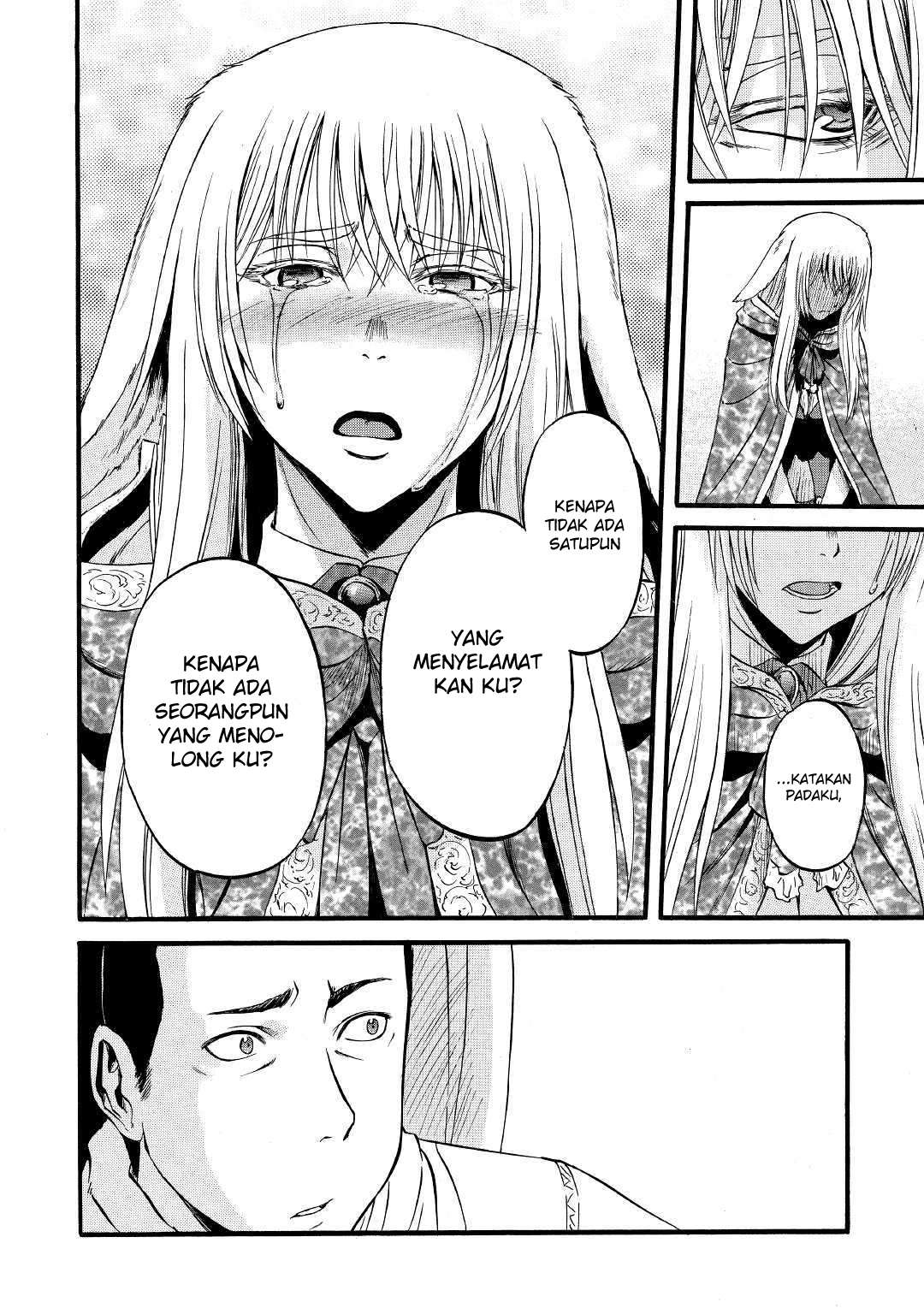 Gate – Jietai Kare no Chi nite Kaku Tatakeri Chapter 86 - halaman 10