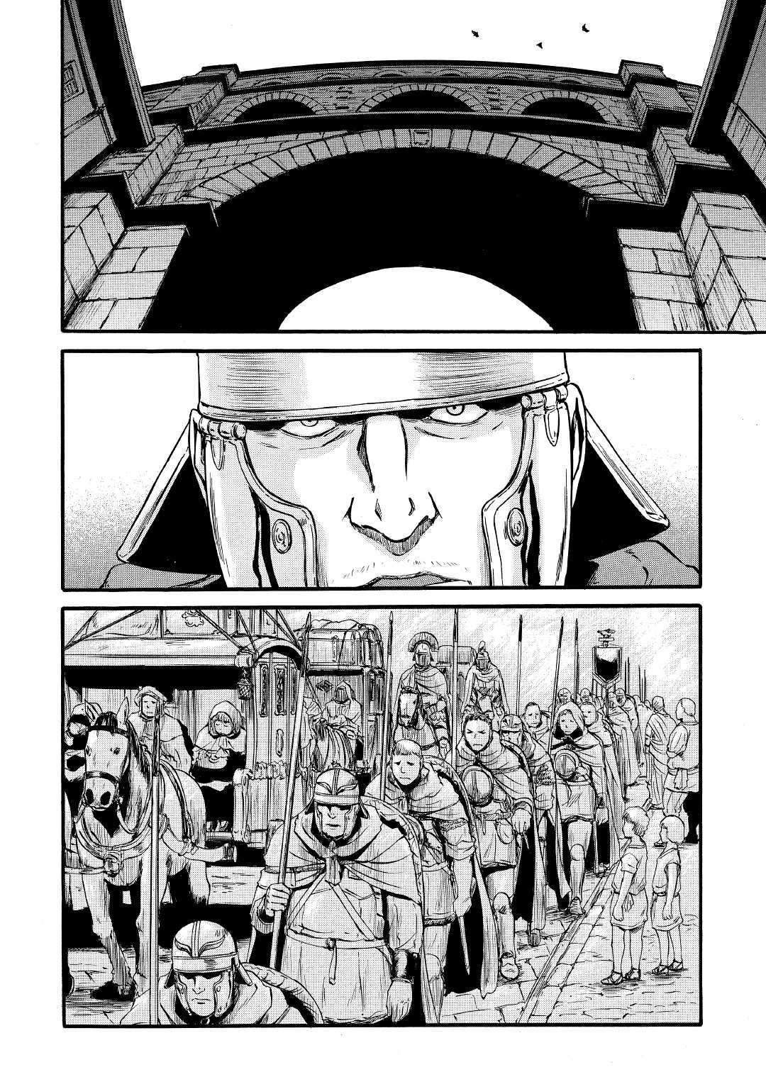 Gate – Jietai Kare no Chi nite Kaku Tatakeri Chapter 86 - halaman 2