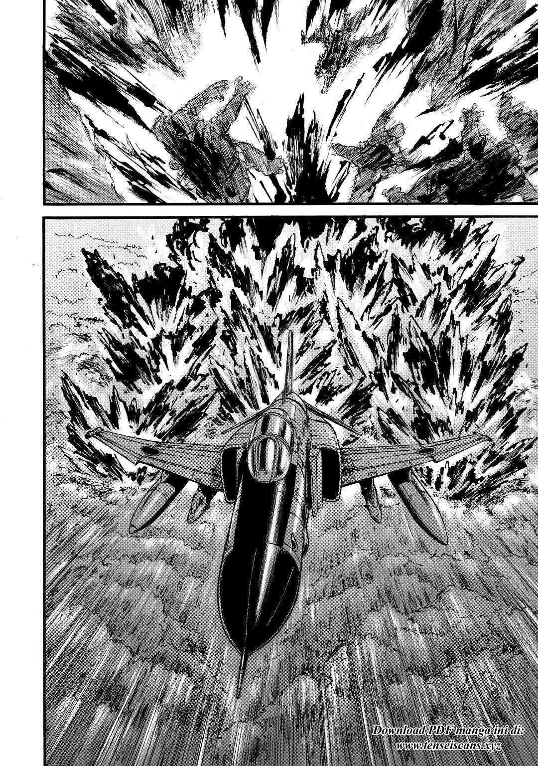 Gate – Jietai Kare no Chi nite Kaku Tatakeri Chapter 86 - halaman 32