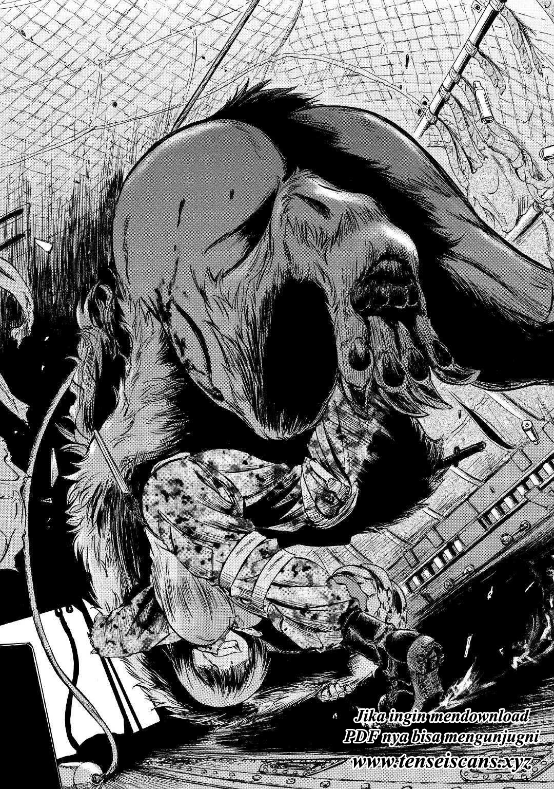 Gate – Jietai Kare no Chi nite Kaku Tatakeri Chapter 88 - halaman 20