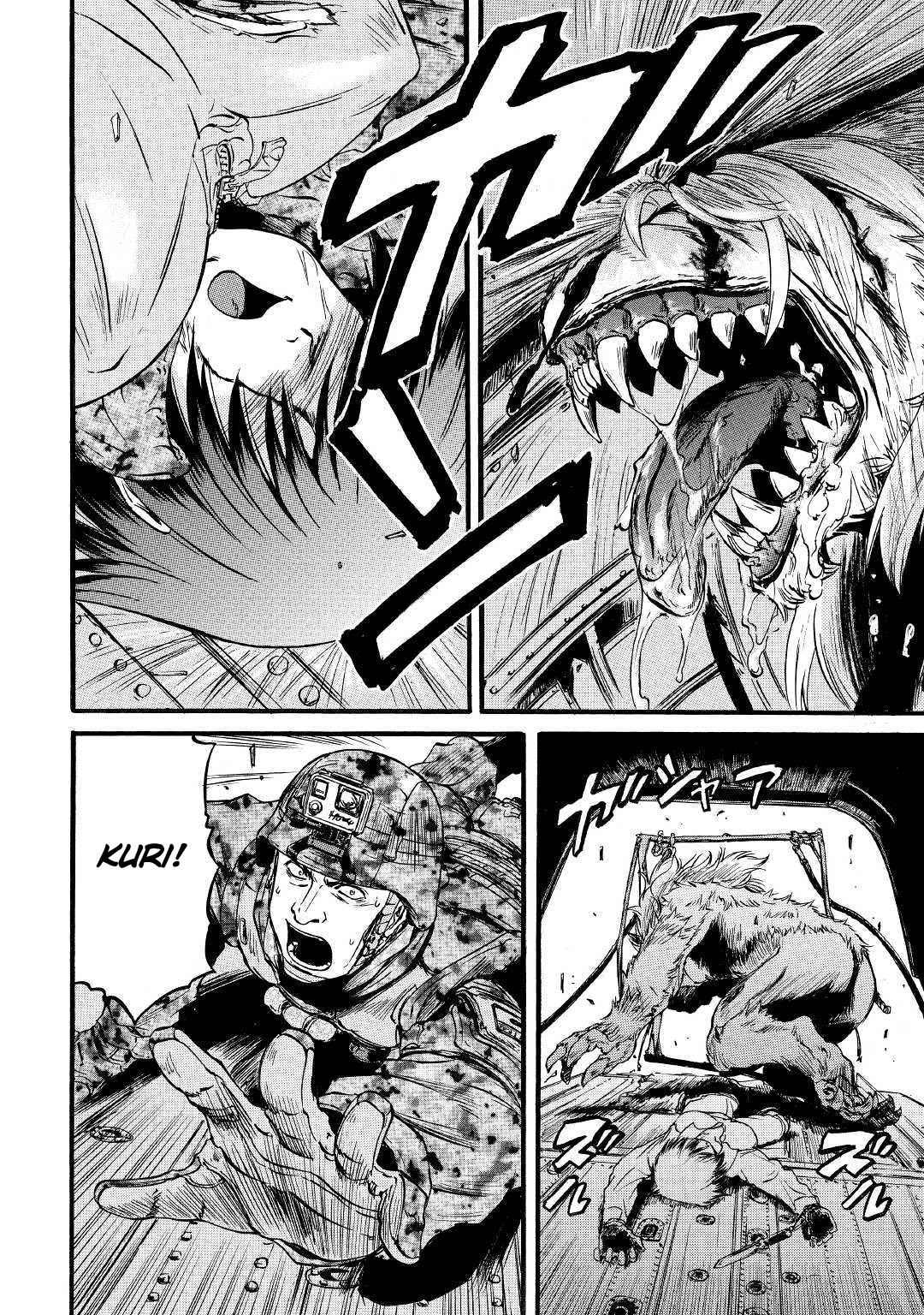 Gate – Jietai Kare no Chi nite Kaku Tatakeri Chapter 88 - halaman 26